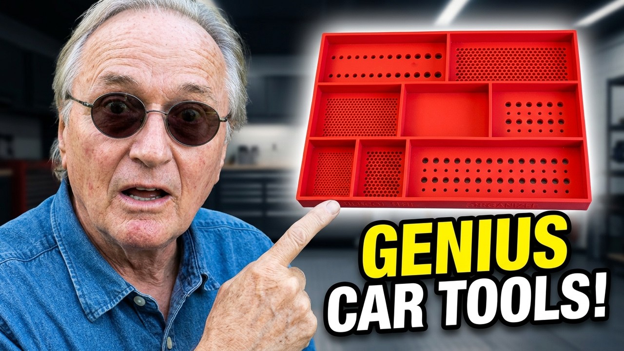 4 Genius Car Tools You Didn’t Know You Needed