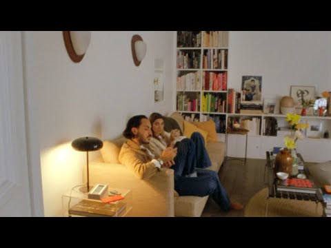 EM CASA COM LOLITA E JEAN-BAPTISTE