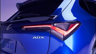 2025 Acura ADX First Look: Features, Specs, and More!