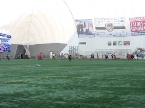 SJK - Fc Jazz 2-0 maali. Chris Cleaverin upea vaparimaali!