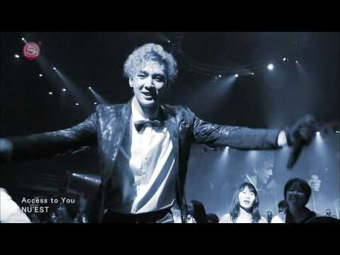 Access to You NUEST のコピー