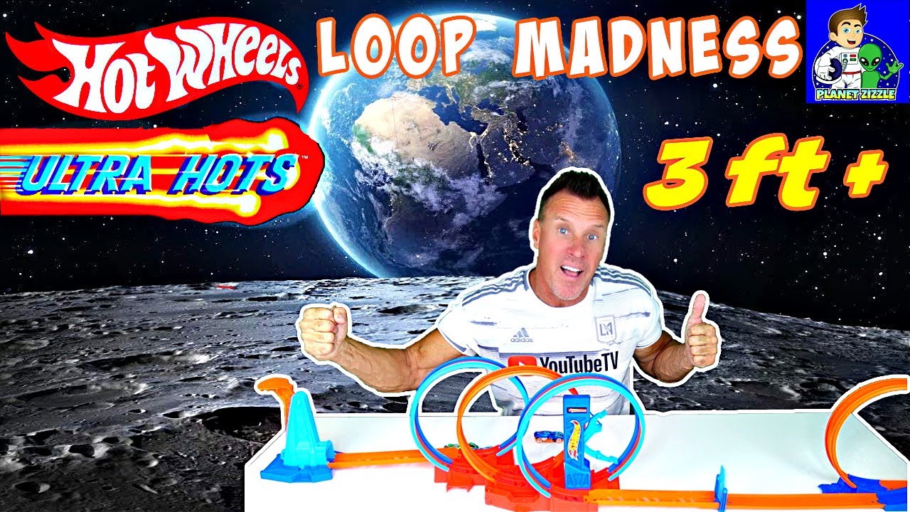 Hot Wheels Ultra Hots Loop Madness