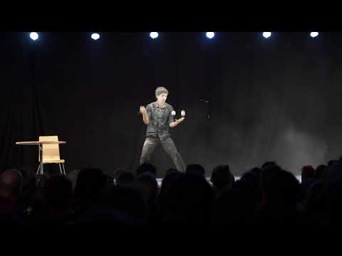 Eyal Bor Open Stage EJC 2019