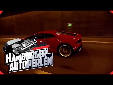 Folge 1: Von schnellen Ponys & wilden Stieren | Hamburger Autoperlen