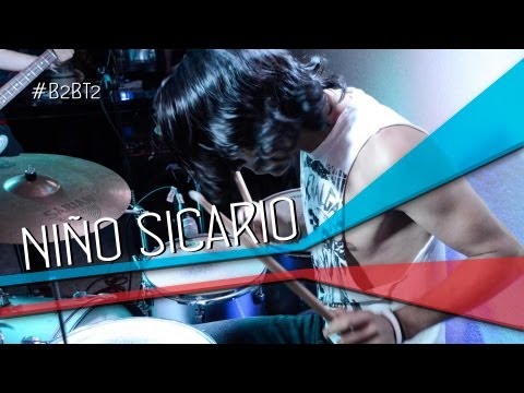 De Nalgas - Niño Sicario || Back To Basics