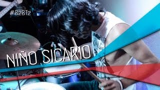 De Nalgas - Niño Sicario || Back To Basics