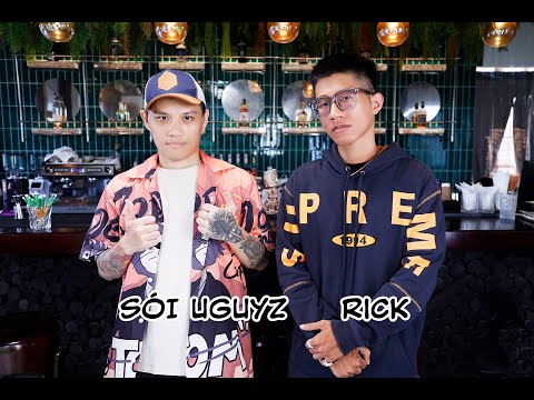 Underground Talk SS3 - tập 2 : Rick "Phía sau những trận beef"
