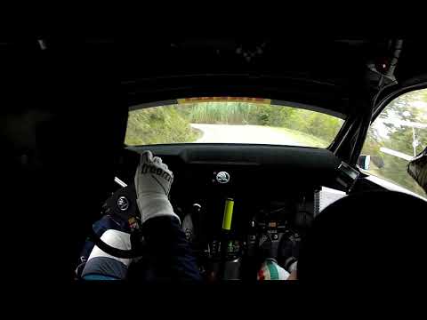 PIZIO - CECCHETTO  RALLY TROFEO DELLE MERENDE 2020