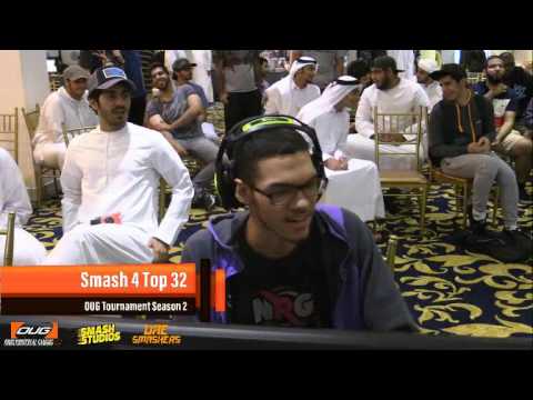 OUG Season 2: NRG | Nairo vs MyLife | Top 32 | Smash 4