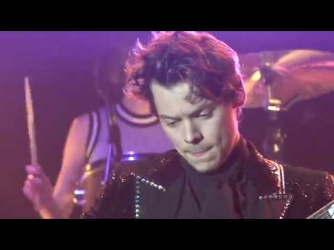 [4K] Harry Styles - Two Ghosts (Live on Tour 2018 Basel)