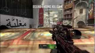 &#39;Silence&#39; Minitage.