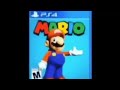 It S A Me Super Mario On The Ps4