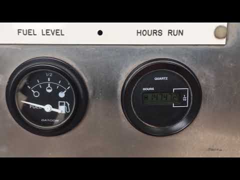 DPX Power : Scania DC16-43A - Diesel Generator - 500 kVA - DPX-10982