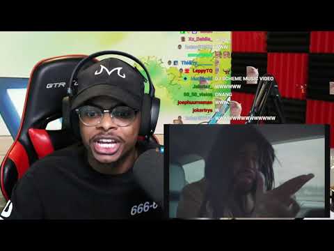 ImDontai Reacts To J Cole Music Video Punchin The Clock