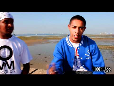Reckless Media HD- SK & Kritikz - Freestyle