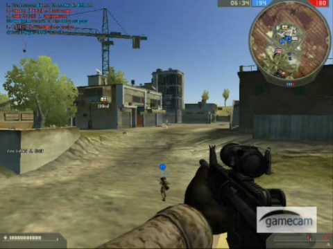 Metal Gear Solid meets Battlefield