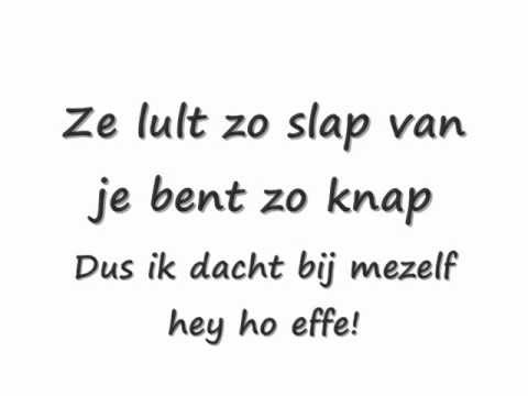 Yes-R, Darryl, Soesi-B - Ik wil mee naar huis ( lyrics) 2012