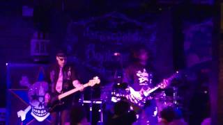 Graveyard Boulevard - Rock n Roll Creep Show