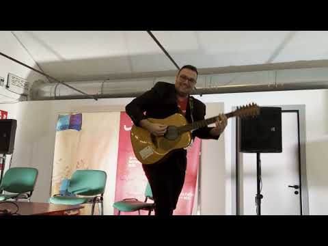 Andrea Gioè - Books & Live @ Cantieri Culturali della Zisa Palermo 19 dicembre 2025