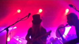 steve hackett mechanical bride