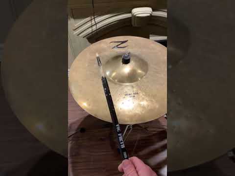 Zildjian 21” Mega Bell Ride Cymbal