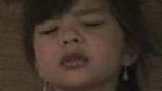 Child Singing Mulan Reflection Reigna 3 (Lea Salonga)