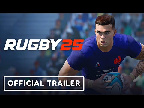 Trailer de Rugby 25