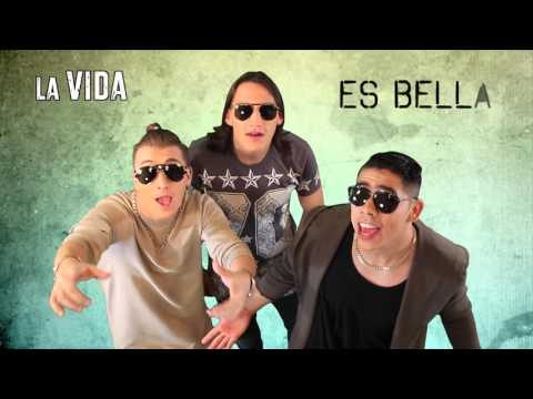 LA VIDA ES UNA - Juan Cebolla Gasca, Martin Gasca Y Franccesco Rolex