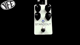 Video thumbnail for VFE Standout Mid Booster by Mike Hermans