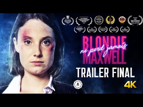 Blondie Maxwell ne perd jamais | TRAILER FINAL | Sci-Fi Thriller