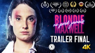 Blondie Maxwell ne perd jamais | TRAILER FINAL | Sci-Fi Thriller