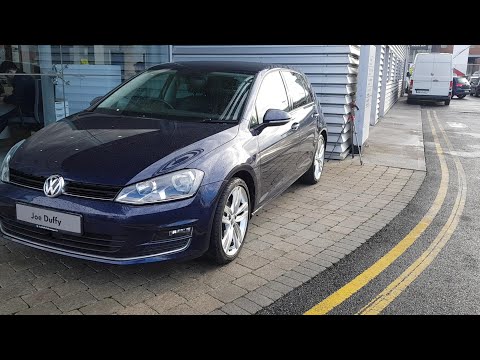 172D8763 - 2017 Volkswagen Golf HL 1.0TSI M6F 5DR 110HP 5 20,950