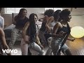 Janelle Monáe, Jidenna - Behind the Scenes of Yoga Janelle Monáe, Jidenna - Behind the Scenes of Yoga