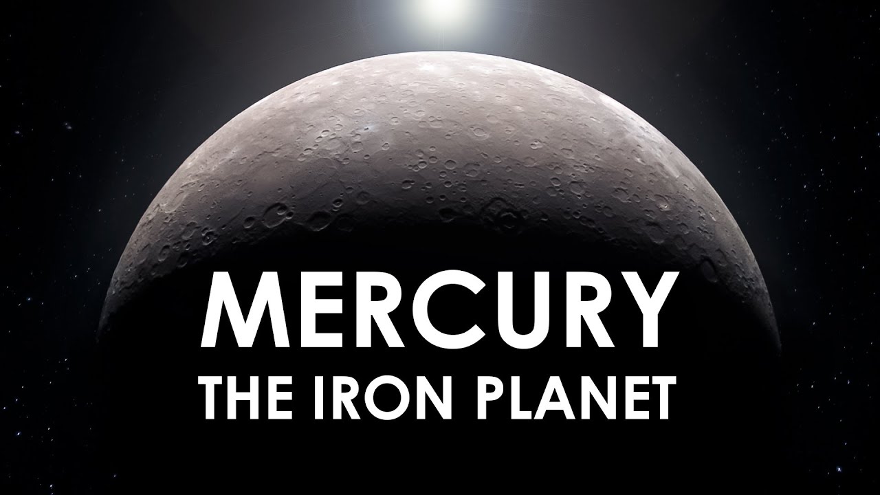 Discovering Mercury: The Mysteries of the Closest Planet to the Sun