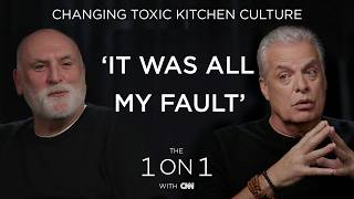 How Bourdain brought José Andrés & Eric Ripert together: 'We were a trio'