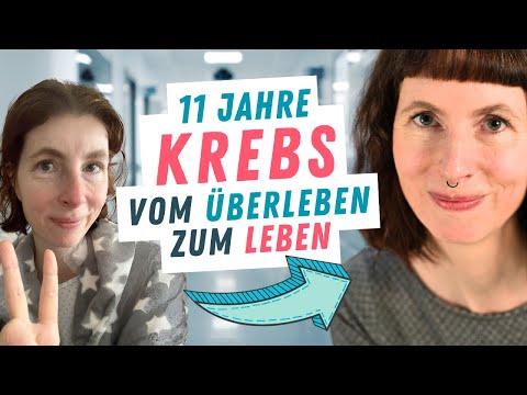 Mein unglaubliches Krebsleben: Einmal Palliativ und zurück - Krebs Campus Live #38