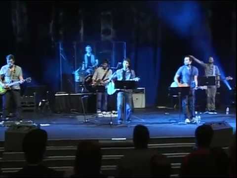 All Because of Jesus (live) video Joel Harris & Harlan David with Generation Letter