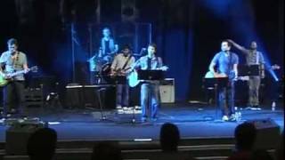 All Because of Jesus (live) video Joel Harris & Harlan David with Generation Letter