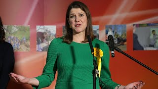 video: For the sake of liberalism, disastrous and deluded Jo Swinson had to go