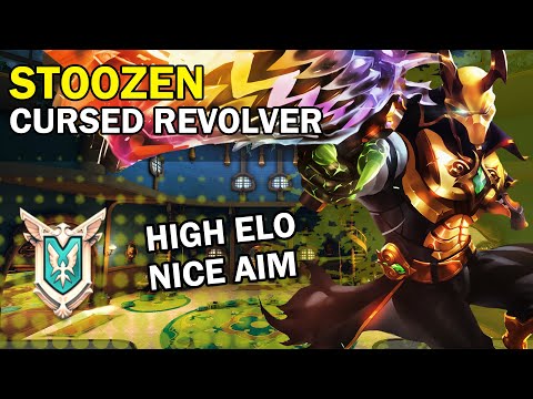 HIGH ELO Stoozen Androxus Competitive (Master) CURSED REVOLVER
