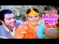 তোমার কাজল কালো চোখ Bangla Movie New Song Shapla Mehedi Bengali Film