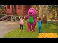 A Great Day For Counting Barney SONG SUBSCRIBE