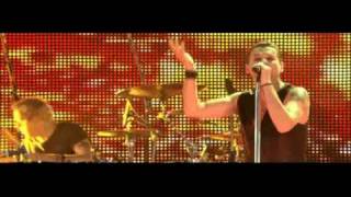 Depeche Mode - Touring the Universe: Hole to Feed (LIVE)