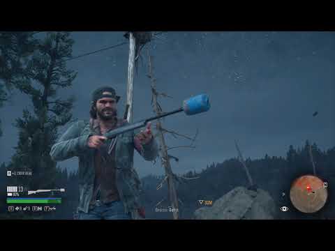 DAYS GONE PC Gameplay Walkthrough Part - 28 (720p 60fps) No Commentary