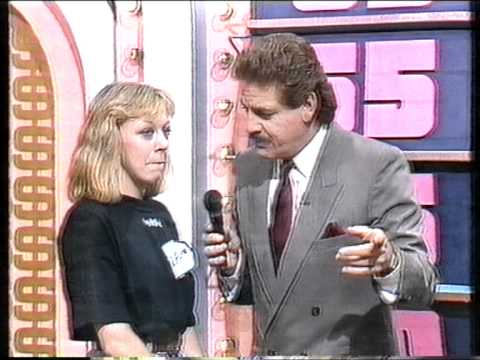 10 TV Australia - The Price is Right with Ian Turpie (1989)