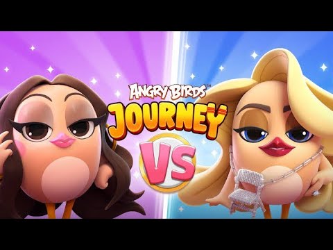 ANGRY birds journey new update