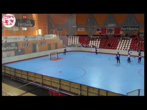 Ctos. España Alevín HL 2018 - BCN Tsunamis Vs CHL Jujol