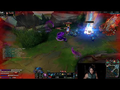 TYLER1 VS THE "700 TRUE DAMAGE" GAREN (BROKEN SEASON 2026) 🤡