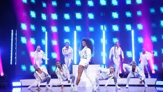 Ciara Levels Up with Her Amazing Performance