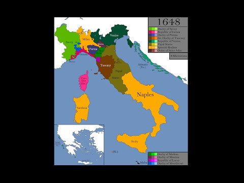 History of the Italians